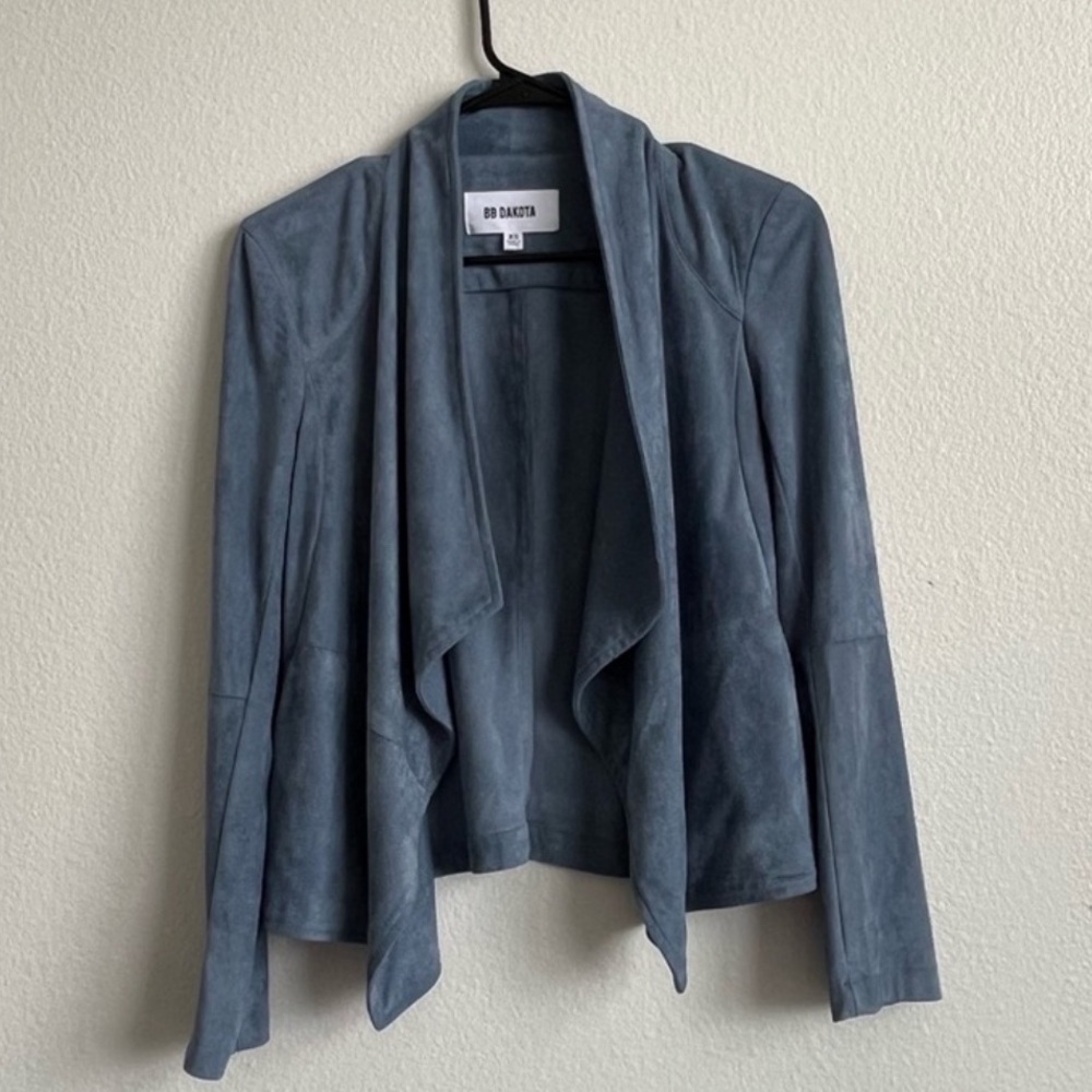 BB Dakota Women's Gray Jacket